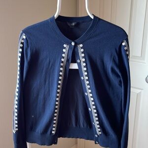 J Crew cardigan